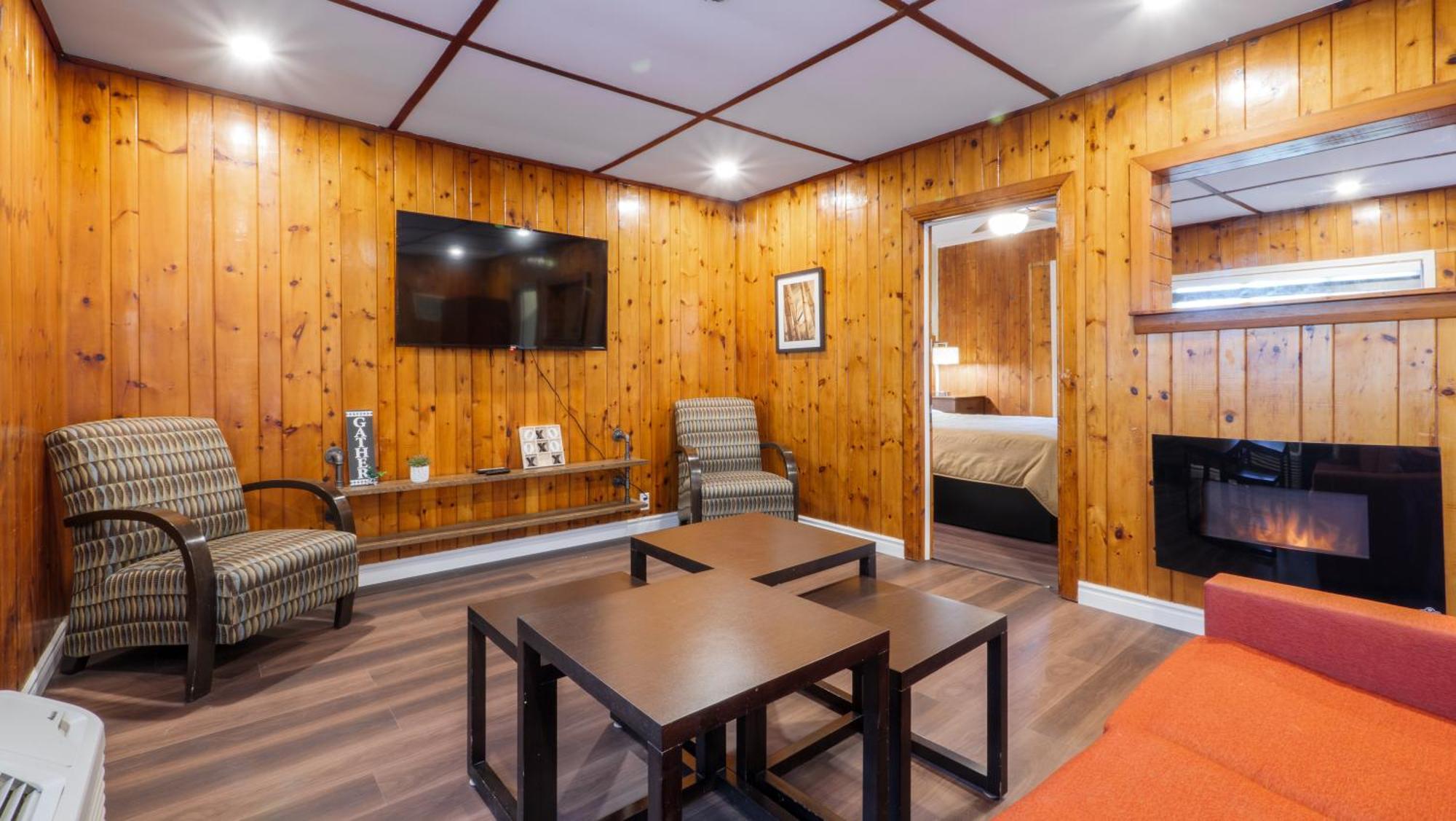 Coach House Inn 托伯莫里 外观 照片