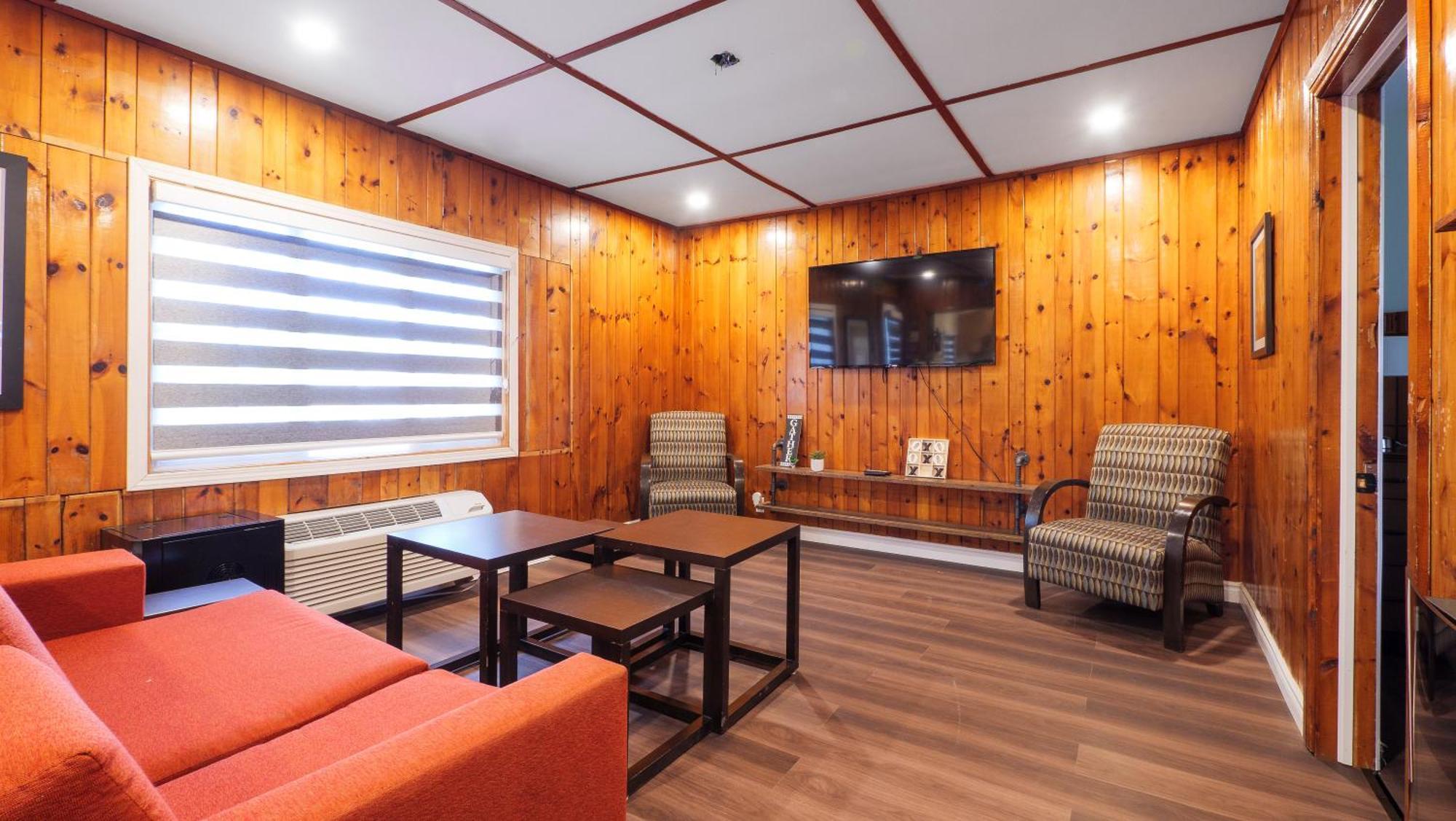 Coach House Inn 托伯莫里 外观 照片